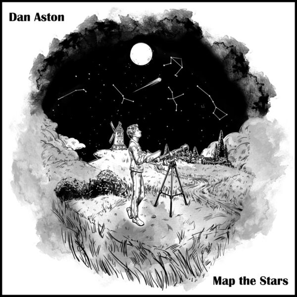 Cover art for Map the Stars